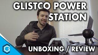 Glistco Power Station Unboxing