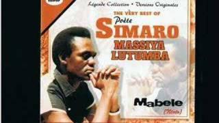 Simaro Massiya Lutumba - Jerome