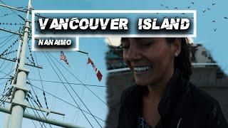 A BIRD POOPED ON ME ON VANCOUVER ISLAND : NANAIMO VLOG