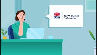 NSW Trustee and Guardian - About us