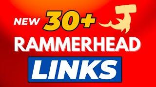 30 New Rammerhead Links | proxies for school chromebook 2024 | unblocked websites for school 2024