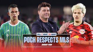 Pochettino's pool of USMNT players keeps on growing! | Call It What You Want | CBS Sports Golazo