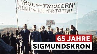 65 Jahre Kundgebung von Sigmundskron