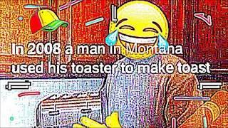 Deep Fried Memes