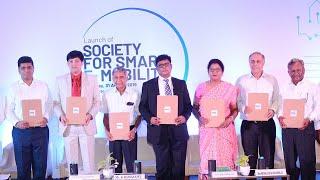 Launch of Society for Smart E-Mobility [SSEM]