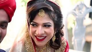 Malik Waqas & Capt. Iqra Wedding Highlights/ Best Asian Wedding/ GEPRI Photography