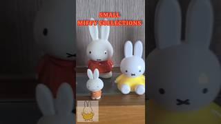 Miffy & Friends Cutest  Collections #miffy #miffyandfriends  #shorts #fyp #toys #collectibles