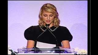 Dianna Agron at NARAL Pro-Choice America event