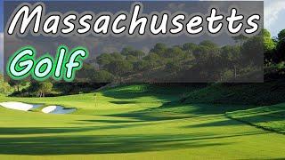 Top 10 Public Golf Courses in Massachusetts