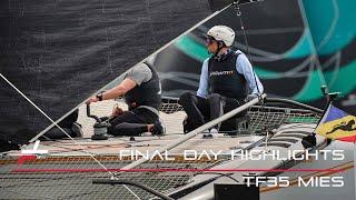 TF35 Mies - Final day highlights