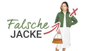 KLEIDER richtig kombinieren: Diese Jacken, Schuhe & Taschen passen zum Kleid