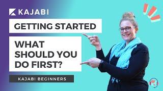 Kajabi Tutorial for Beginners | The Ultimate Guide to Setting Up Your Kajabi Account