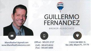 Miami Real Estate, Guillermo Fernandez,The Palms in Kendall,  Miami Foreclosure, Miami Realtor