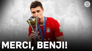 Merci, Benjamin Pavard!