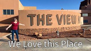 The View Hotel Monument Valley