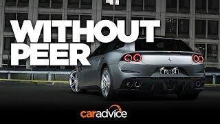 2018 Ferrari GTC4 Lusso review