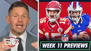 Patrick Mahomes has mastered art of winning! - ESPN breaks Key to Win for Chiefs-Bills rivalry