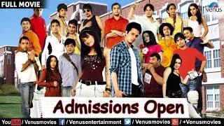 Admission Open - Full Movie | Hindi Movies Full Movie | Comedy Movies | Latest Bollywood Full Movies