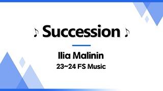 Ilia Malinin [2023-2024 FS Music]