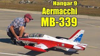 Jamie Park...  Hangar 9 Aermacchi MB-339...  Sunday, September 15, 2024