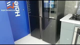 First-ever Haier Smart Home in Peshawar at Electronics World Peshawar