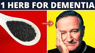 Just 1 HERB, You Will Never Get Alzheimer & Dementia After 50!