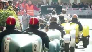 Mille Miglia 2014 - Official Video