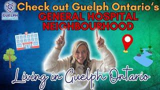 What is it like to live in Guelph Ontario Canada?