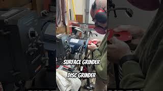 Pops Class: What’s better for Surfacing; Disc or Belt? #knife #diy #homemade #handmade #craft