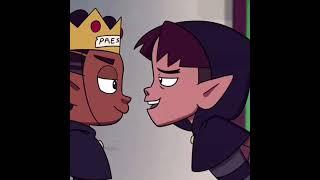 What if Gus stopped? (Yes I did edit my own animation I’m proud of it)#toh #theowlhouse#gustholomule