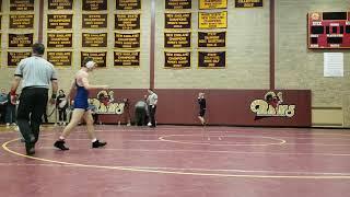 Clark vs Ryan Flynn (Yale)