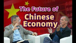 Chinese Digital Yuan vs US Dollar: A Path to War?【Yanis Varoufaki & Zhang Weiwei】