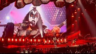 Kiss - Shout It Out Loud - Vancouver BC - 11/8/23