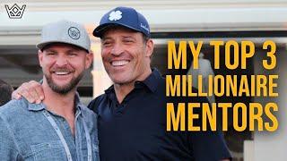 Why You Need Mentors to Make Millions