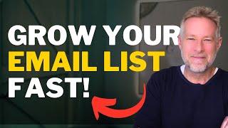 Email List Growth Hacks: Get More Subscribers Fast!