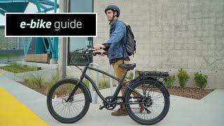 Hands On Guide to eBikes