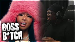 Ms Banks - BOSS B*TCH (Official Video) (REACTION)