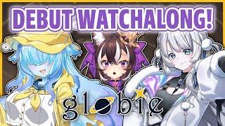 【GLOBIE WATCHALONG】Gen 3 Hexokai's Debut #sponsored 【DAY 1】