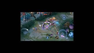 Mau Lari Kemana Arlott ? Dyrroth mobile legends #mobilelegends #mlbb #shorts