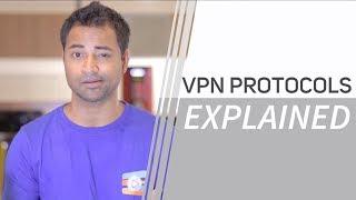 VPN Protocols Explained - PPTP vs L2TP vs SSTP vs OpenVPN