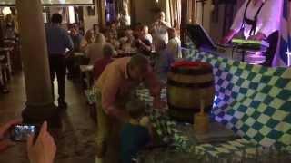 Hofbräu Bremen Oktoberfest (15. 10. 2014)