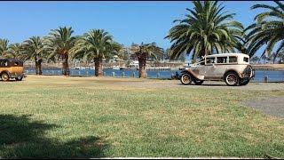 Kiama Australia, small beautiful city by the beach