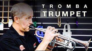 Tromba Plastic Trumpet