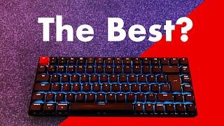 BEST Mechanical Keyboard For Everything? - Keychron K2 Review