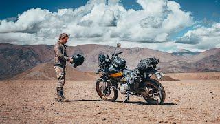 Exploring the Himalayas on a solo motorbike adventure - Episode 12