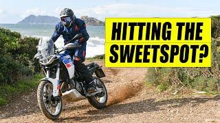 2022 Aprilia Tuareg 660 Review | Road and Off-Road Test