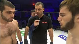 WFCA 5: Артур Байрамуков vs. Джамал Мовладиев | Artur Bayramukov vs. Djamal Movladiev