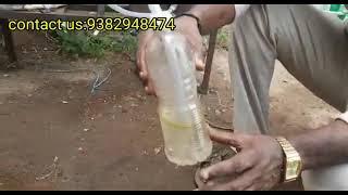 Design and fabrication of biodiesel using plastic waste material| Project center in chennai