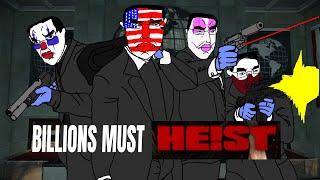 The PAYDAY™ 2025 Experience