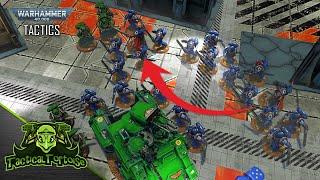 Mastering the Slickest Move in 40k's Fight Phase | The Combat Slingshot | Warhammer 40k Tactics